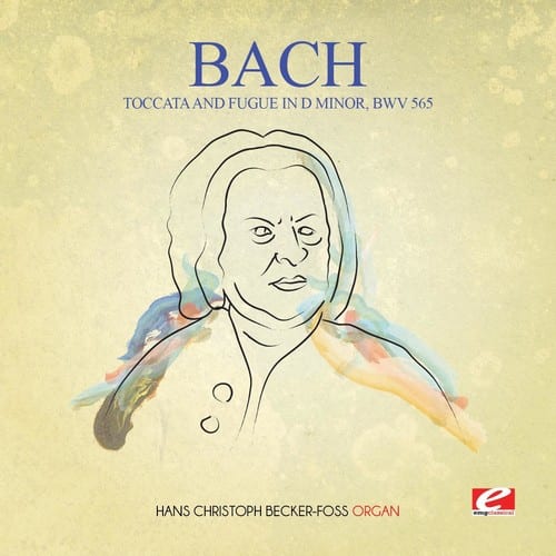 J.S. Bach - Toccata & Fugue in D Minor BWV 565   - COMPACT DISCS [CD] price history on PriceWatchPro