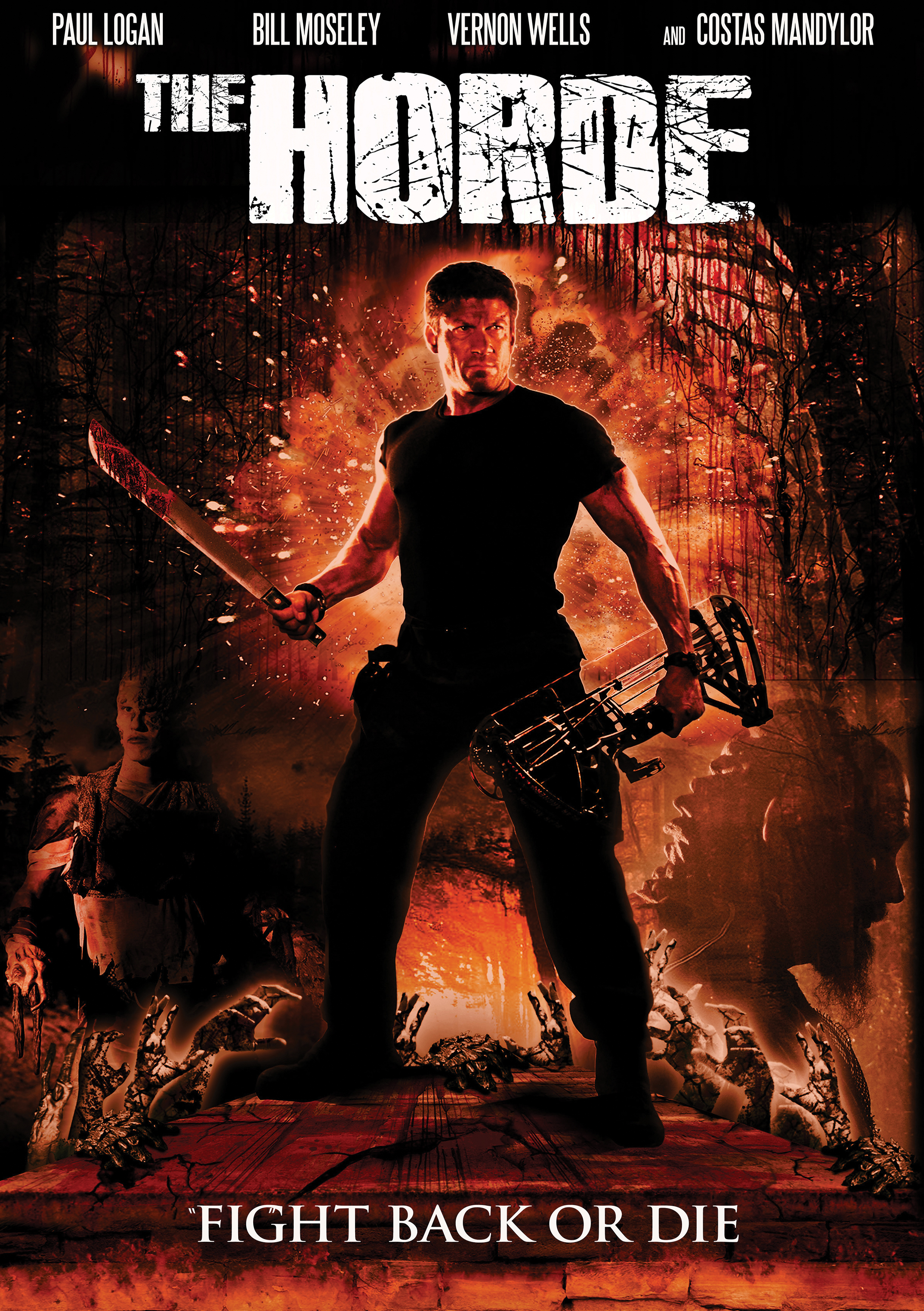 The Horde (Video 2016) - IMDb