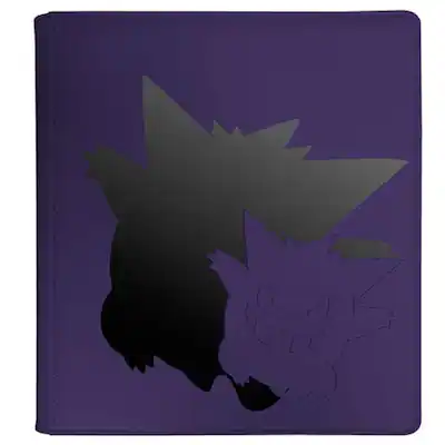 walmart pokemon binder for cards Amazon.com: Bindablu Trading Card Binder | Premium Card Album for TCG & Sports Cards | 3-Ring Zipper Binder with Removable Sleeves for Standard Size Cards