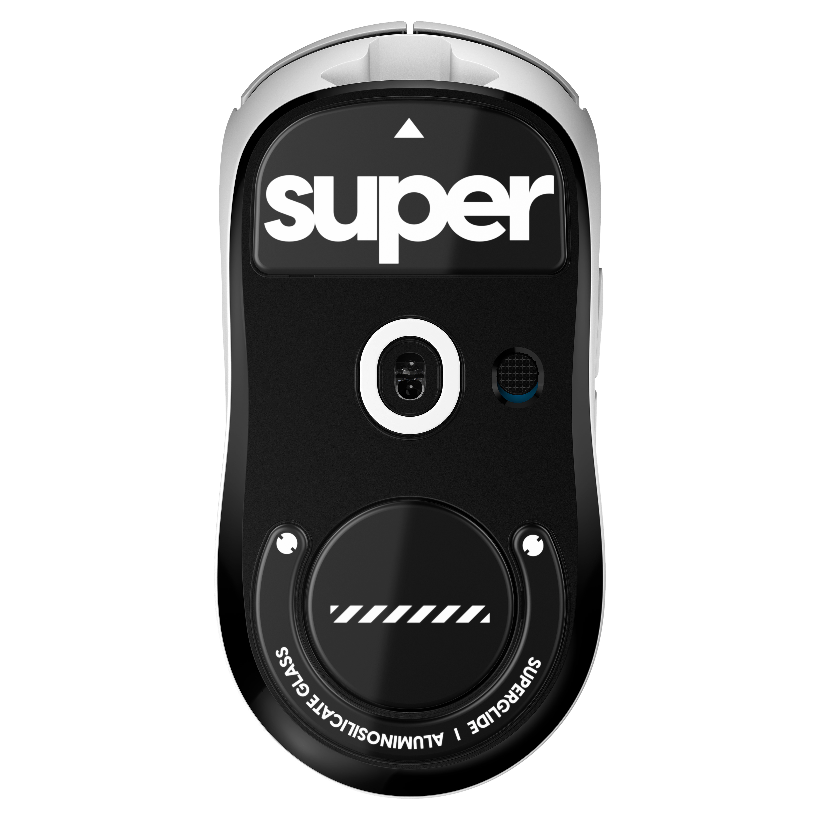 super GLASS SUPERGLIDE ALUMINOSILICATE