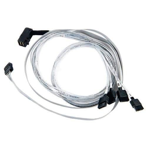 Adaptec - Mini-SAS HD/SATA Data Transfer Cable