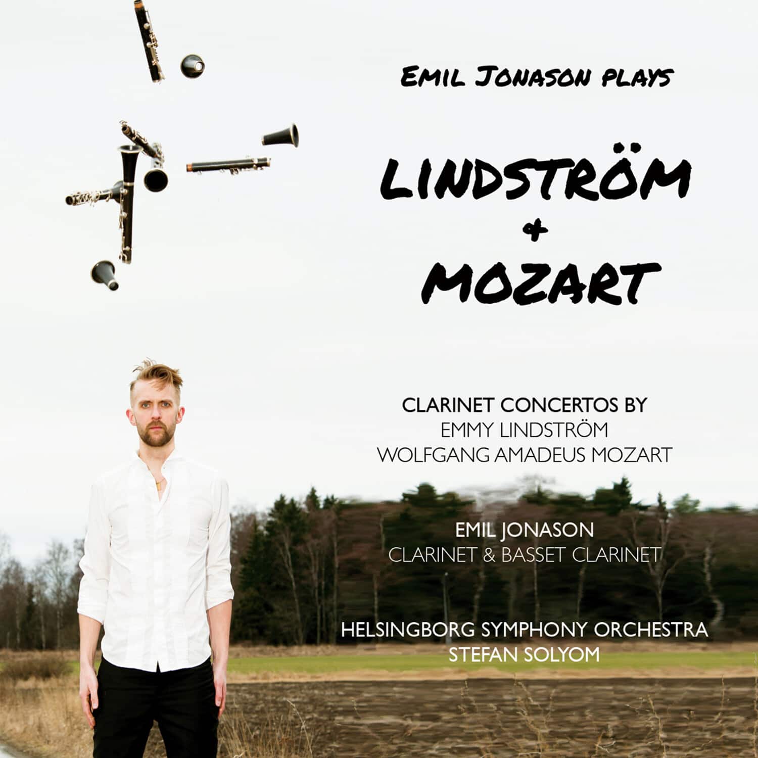 Jonasson Helsingborg Symphony Orchestra Solyom - Emil Jonason Plays   - COMPACT DISCS [CD] price history on PriceWatchPro