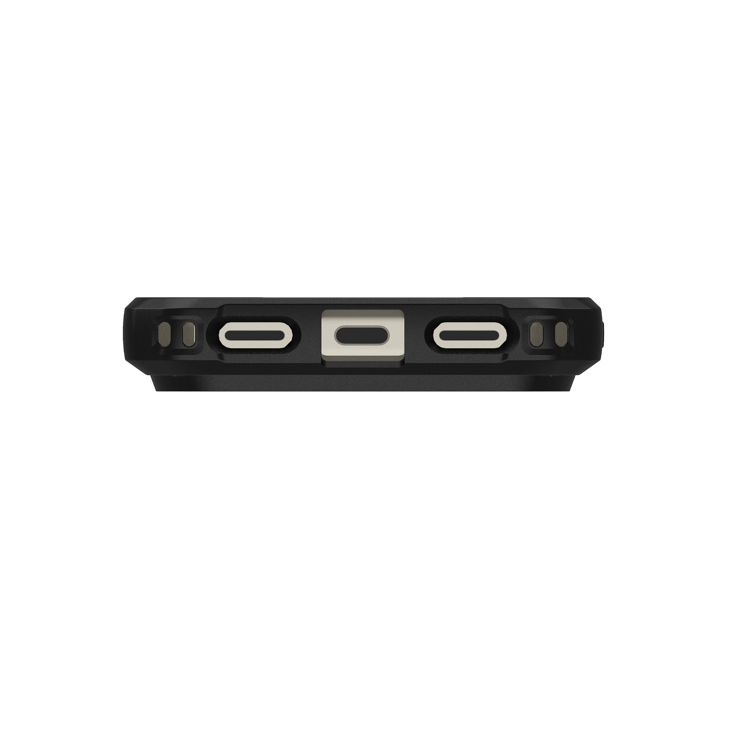 Alt View 7. UAG - Made for Google Pixel 11/Pixel 11 Pro Case, Compatible with PixelSnap, Pathfinder - Ash/Black.