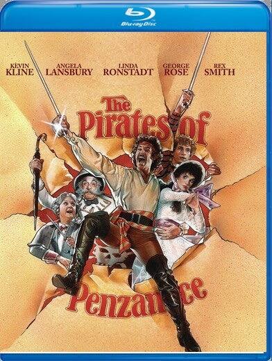 Pirates of Penzance - BluRay [Blu-ray]