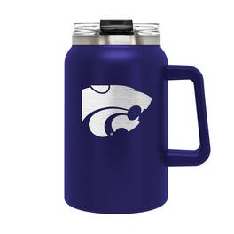 Great American Products - Kansas State Wildcats 50oz. Coach Insulated Tumbler Mug - Multicolor