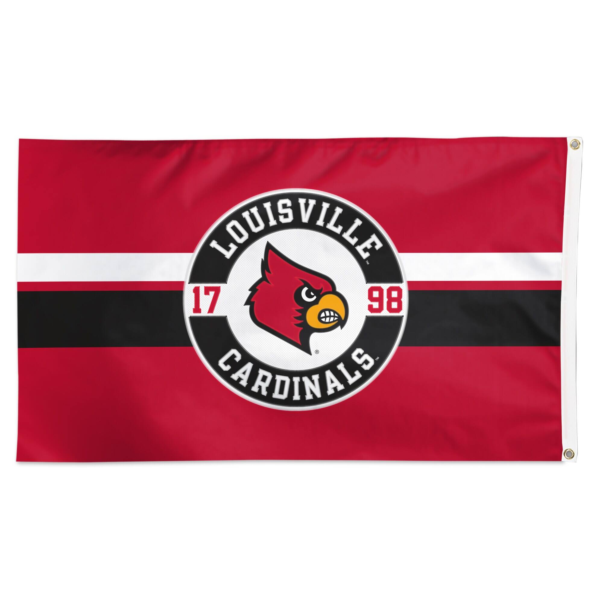 LOUISVILLE  
17 98  
CARDINALS