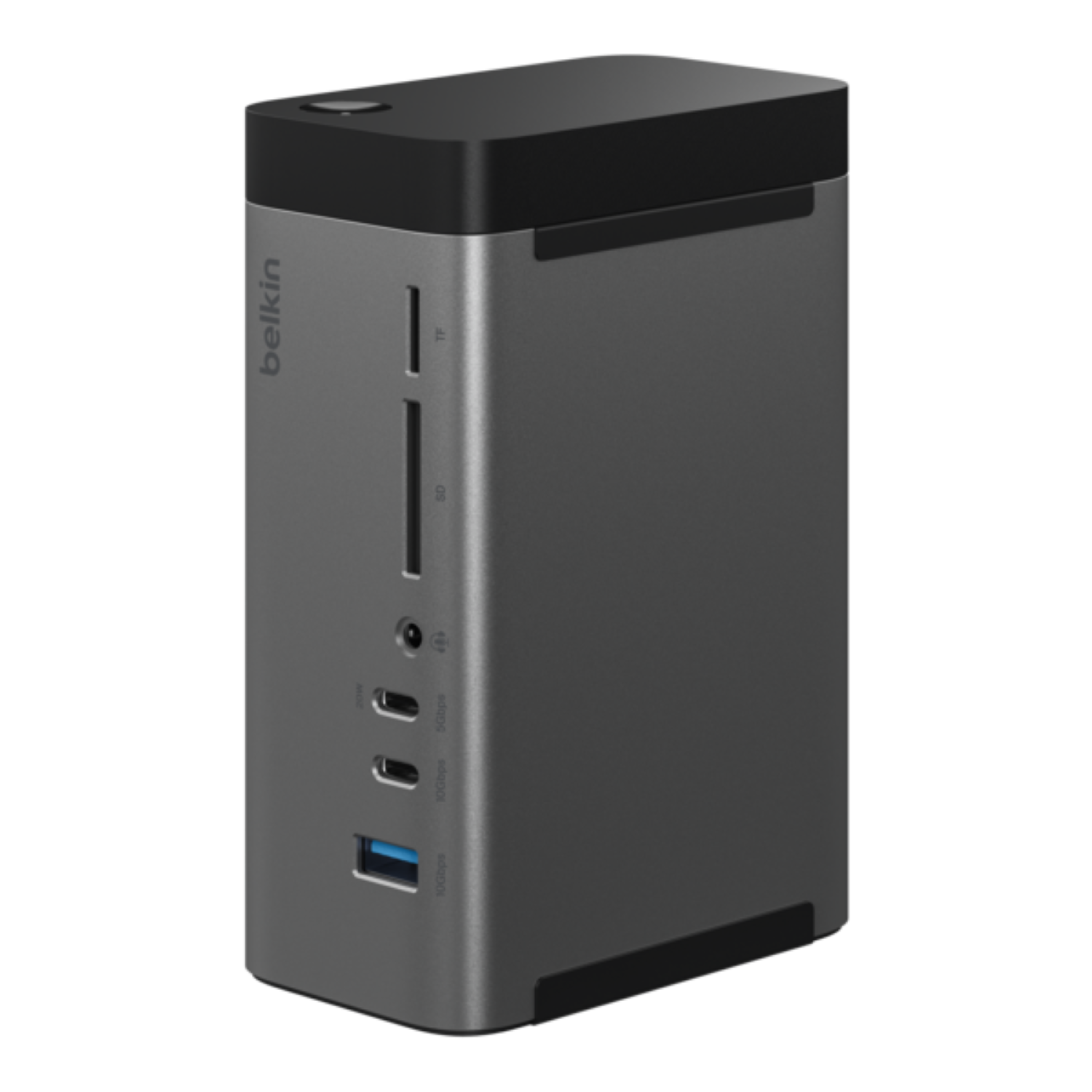 PCケーブル・コネクタ belkin USB-C 11-in-1 pro GaN Dock 150W Belkin USB C Hub, 11 in 1 Pro GaN Dock 150W, Multi Port Docking
