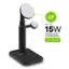 Up to 15W wireless charging for iPhone mophie.