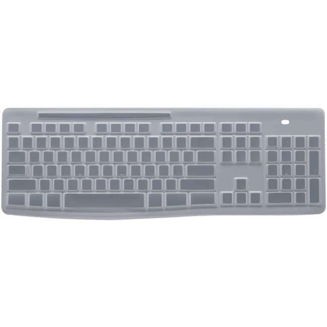 Logitech - PROTECTIVE COVERS FOR K270 10 PK - White