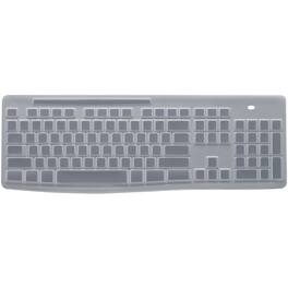 Logitech - PROTECTIVE COVERS FOR K270 10 PK - White