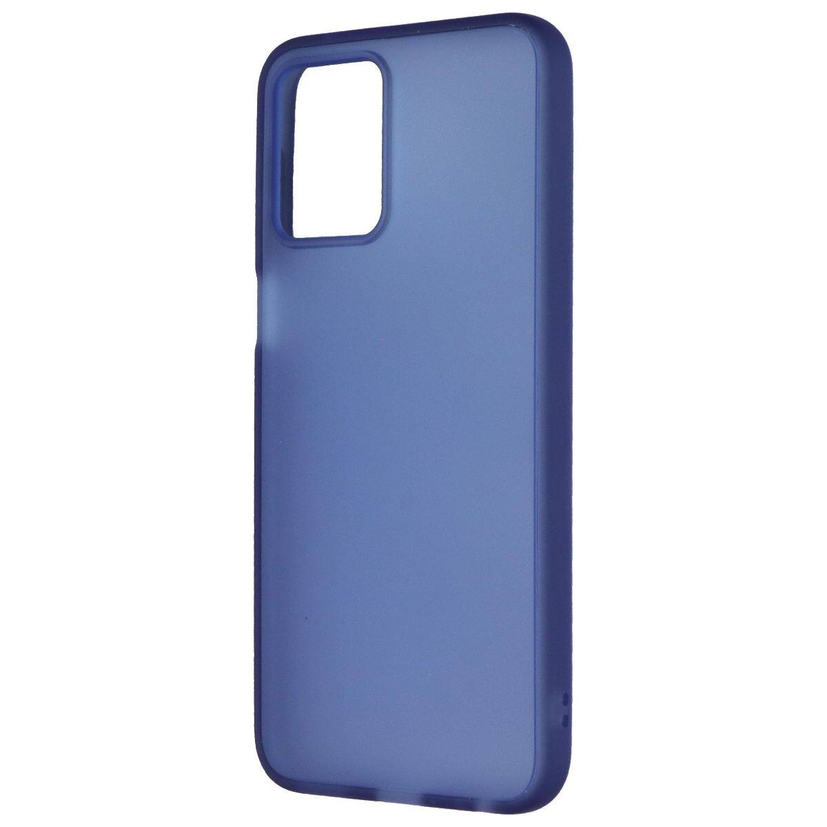 Front. Mybat Pro - MyBat Pro Shade Series Hard Case for Motorola Moto G 5G (2023) - Cobalt Blue - Blue.