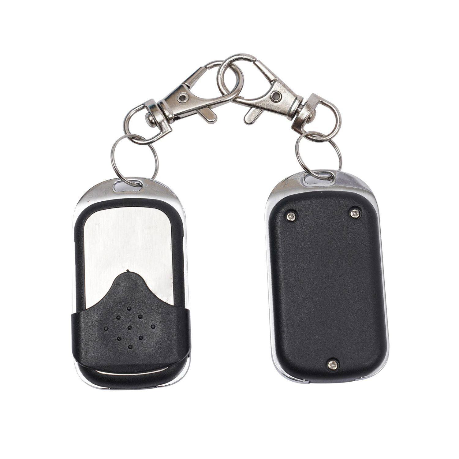 Left. Home Collection - 2PCS 433MHz Electric Gate Opener Remotes – Wireless Garage or Sliding Gate Controllers.