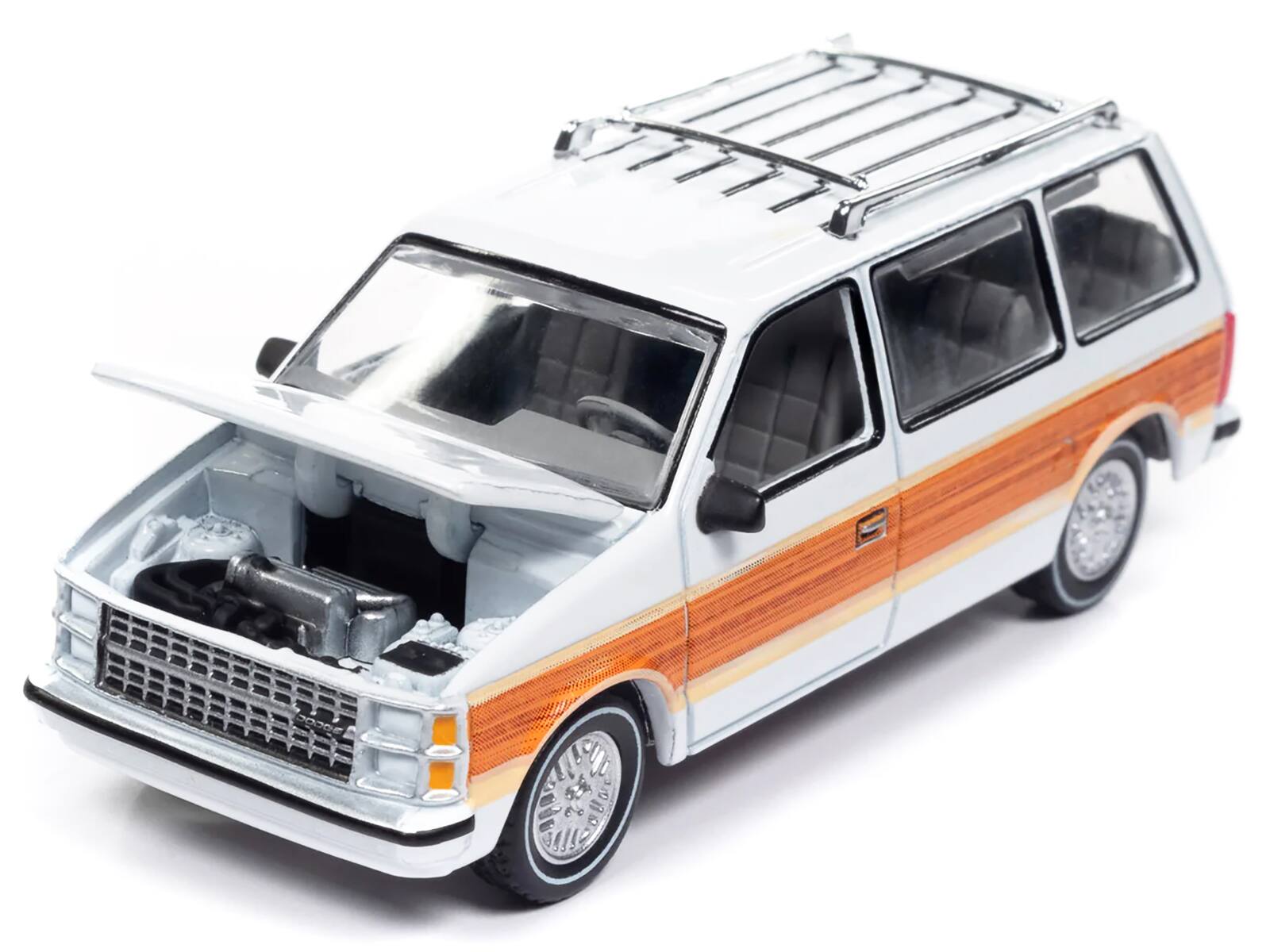 Alt View 2. Autoworld - Auto World Premium 2024 Set A of 6 pieces Release 2 1/64 Diecast Model Cars by Auto World.