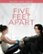 Front Zoom. Five Feet Apart [Includes Digital Copy] [Blu-ray/DVD] [2019].