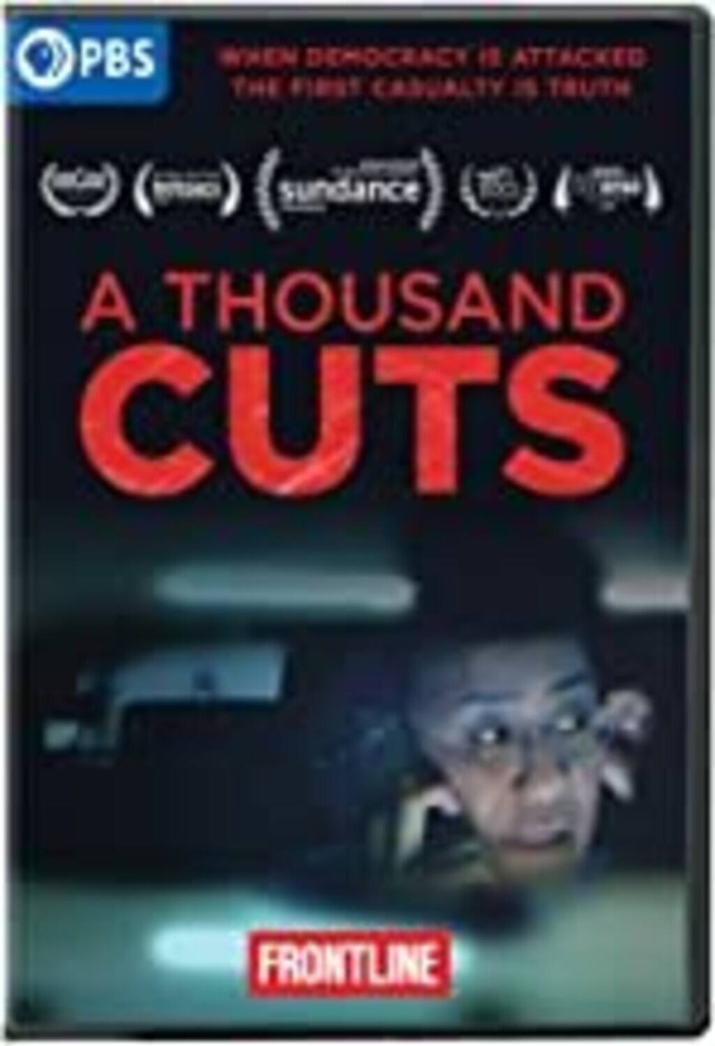 Frontline: A Thousand Cuts  - DVD
