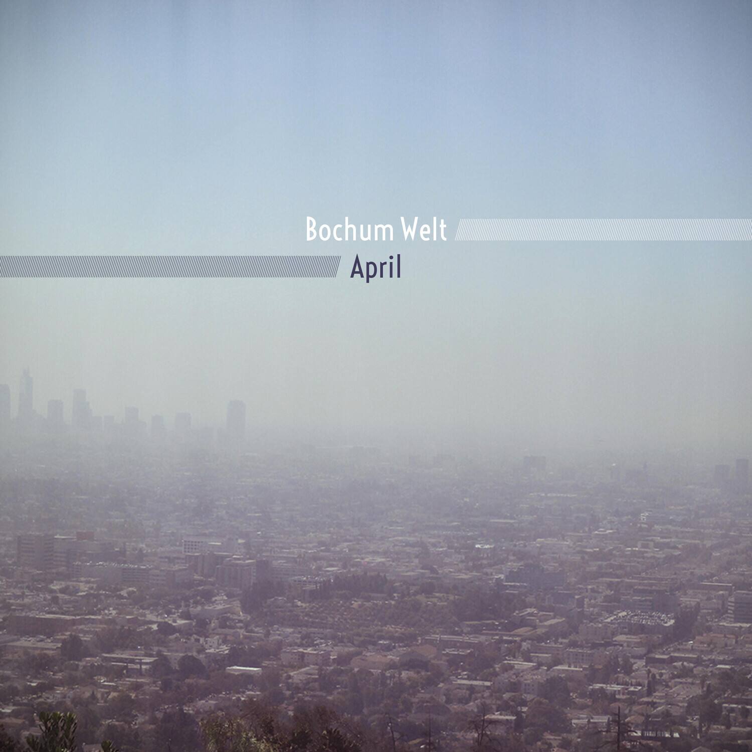 Bochum Welt  
April