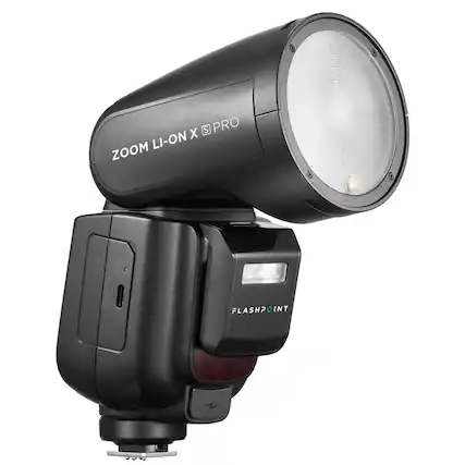 ZOOM LI-ON X PRO
FLASHPOINT
(IN20T) GVm2A