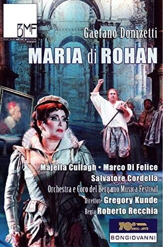 Maria Rohan Maria Di Rohan DVD - Best Buy