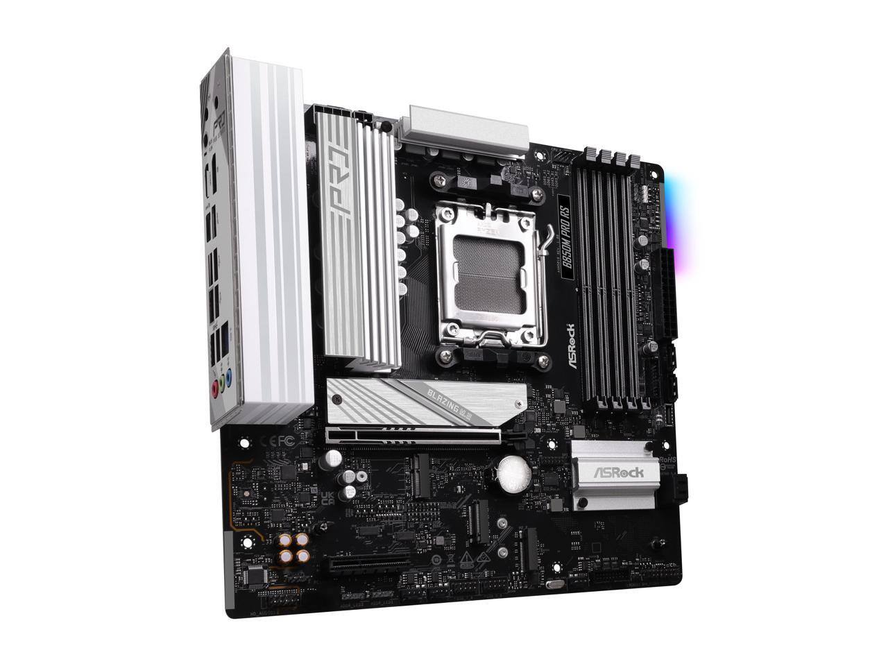 EP RS PRO B8SOM 090 CEFC BLAZING ASRock RoHS ASRock CA X