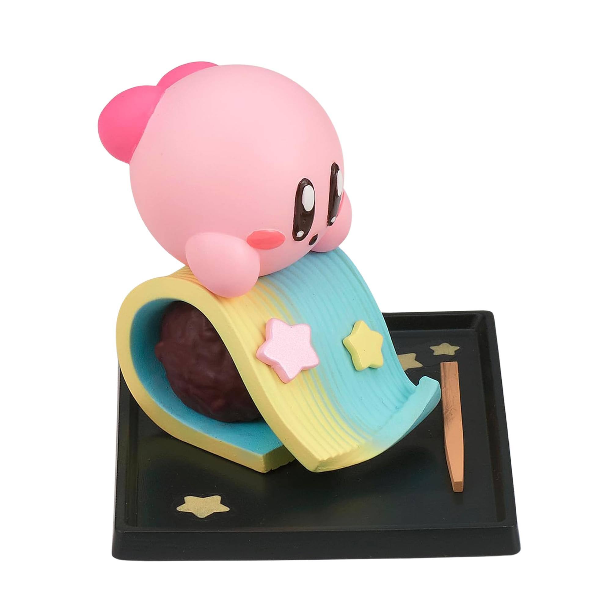 Alt View 1. Little Buddy - Kirby Paldolce Collection Vol.5 | Kirby Ver. B - Multi-Colored.