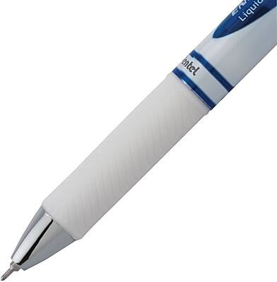 The text on the image reads:

"Enamel
Liquitex"