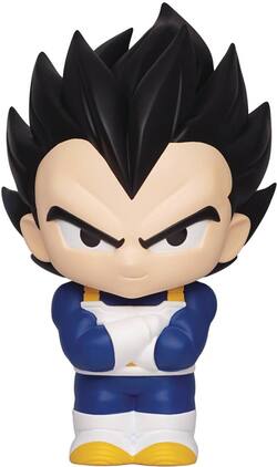 Monogram - International - Dragon Ball Z - Vegeta Bank - COLLECTIBLES - Multicolor