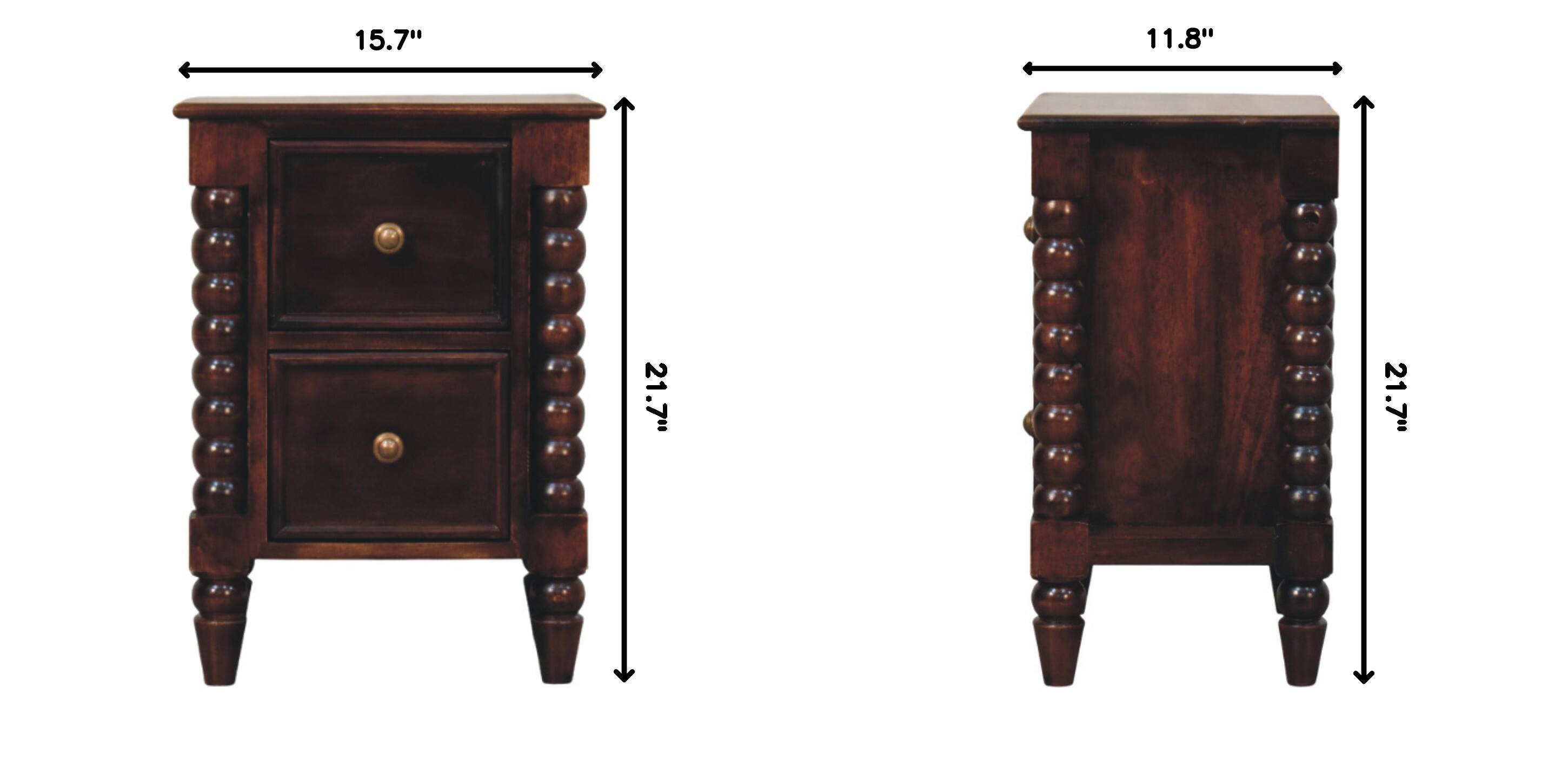 15.7" 11.8" 21.7" 21.7"