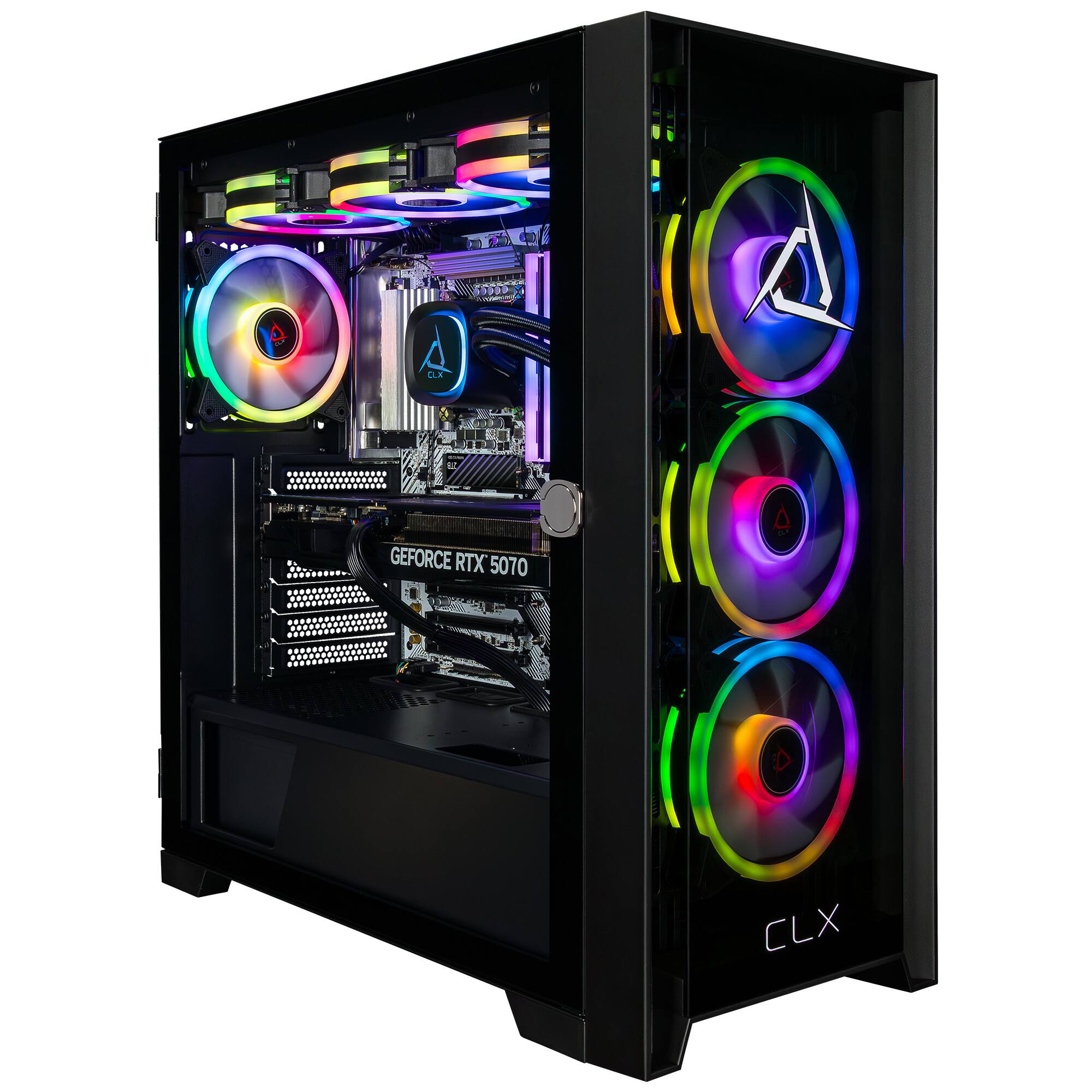 A DLX GEFORCE RTX 5070 A CLX