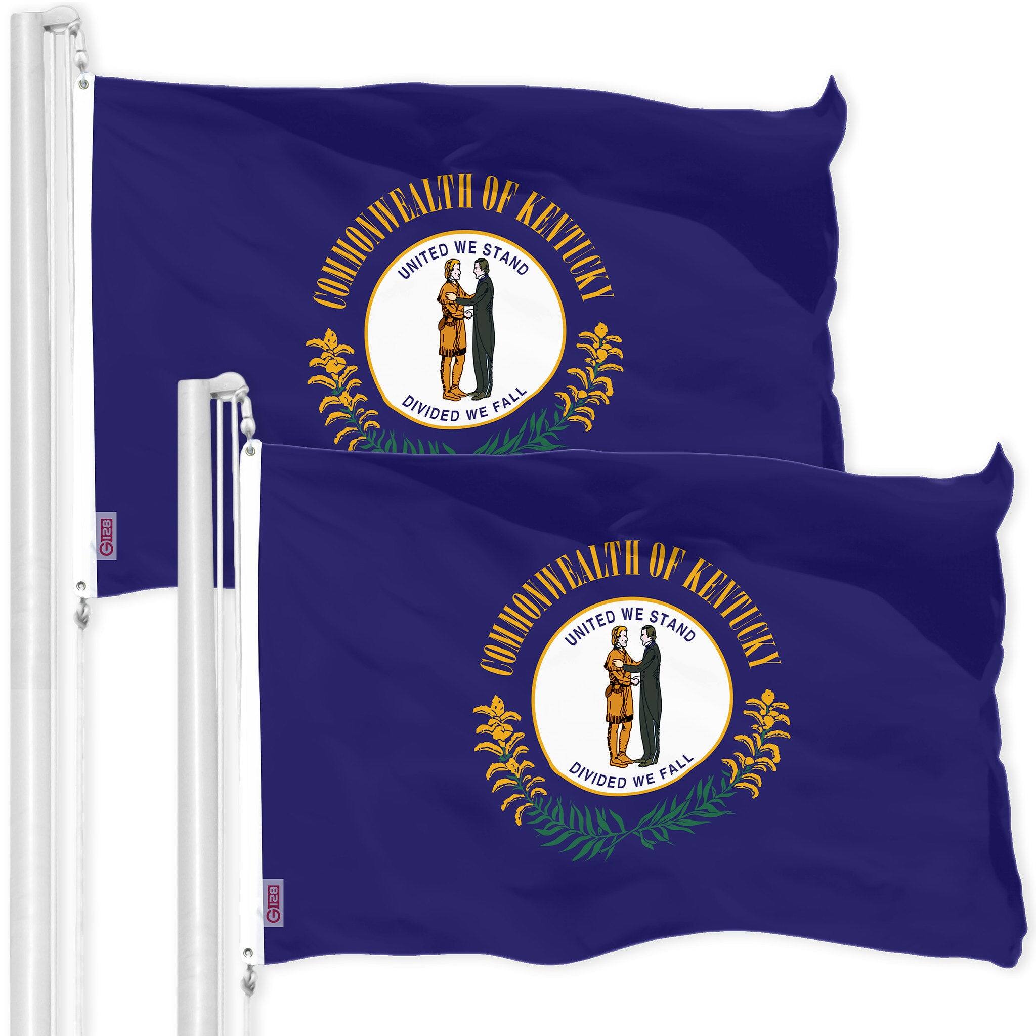GIZO U OF COMM UNITED WE STAND KENTUCKY DIVIDED WE FALL OF CMNA UNITED WE STAND KENTUCKY DIVIDED WE FALL C12O U
