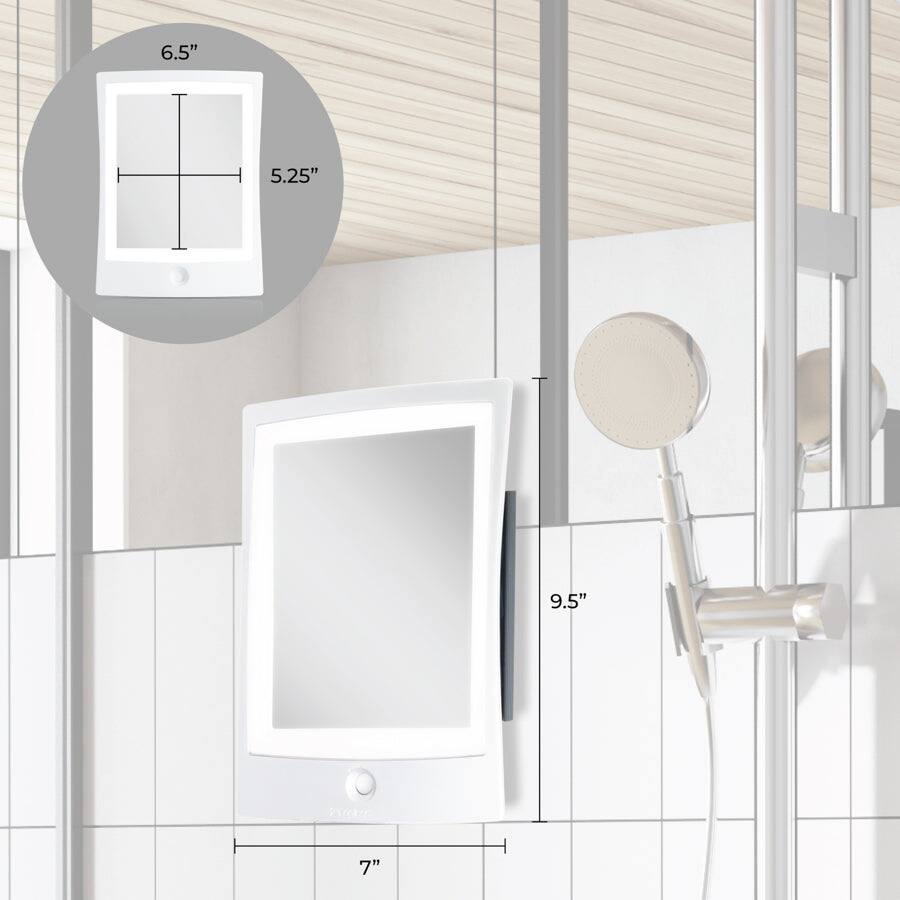 6.5"  
5.25"  
9.5"  
7"