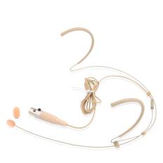 Front. Pyle - Pyle Pro Double Over Ear Microphone Headset -.