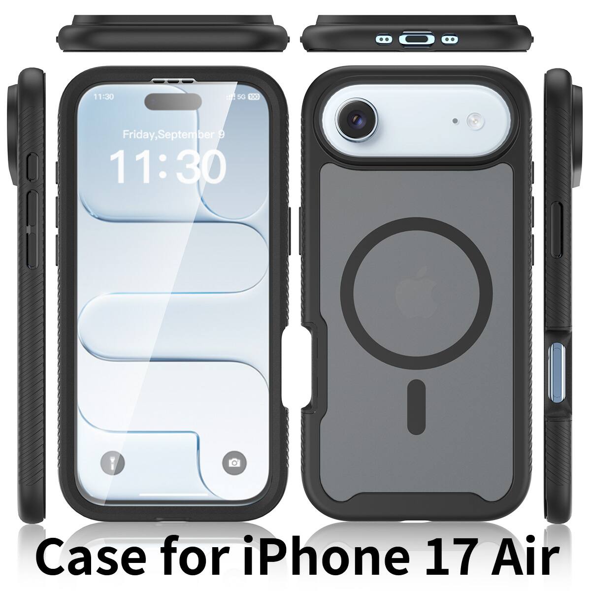 11:30  
Friday, September 9  
11:30  

Case for iPhone 17 Air