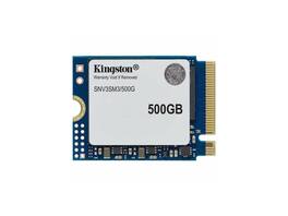 Kingston - NV3 500GB SSD - M.2 2230, PCIe 4.0 x4 NVMe, 160TB TBW
