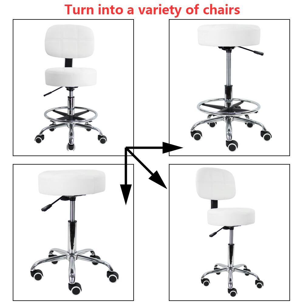 Turn into a variety of chairs