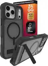 The World's #1 Mobile Protection Brand
ZAGG
400 Million Devices Protected
22 ft Drop Protection