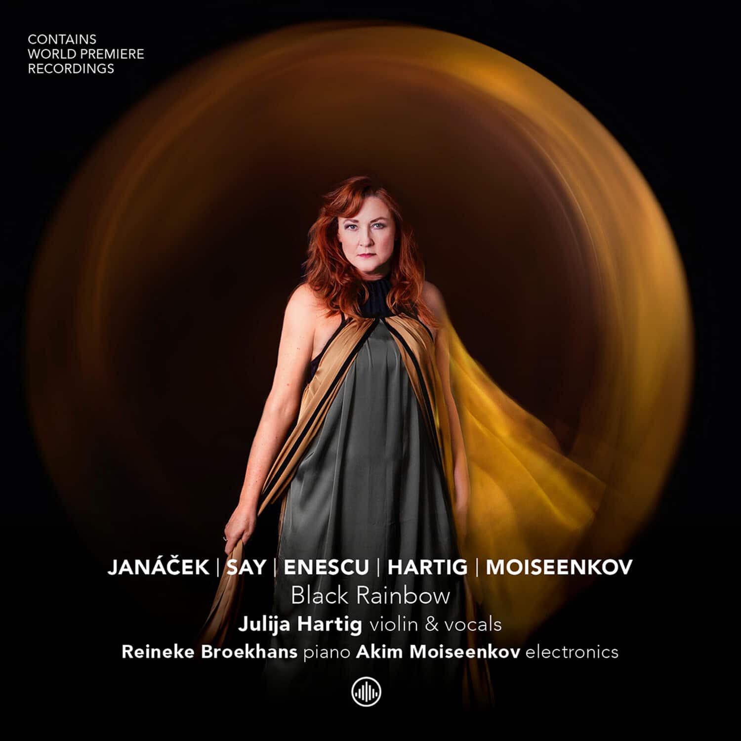 Julija Hartig - Black Rainbow   - COMPACT DISCS [CD] price history on PriceWatchPro