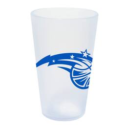 WinCraft - Orlando Magic 16oz. Icicle Silicone Pint Glass - Multicolor