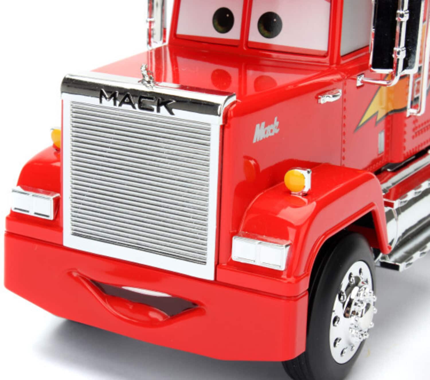 Disney Pixar Cars Mack トレーラー Disney Pixar Cars Mack Hauler Transporter | eBay