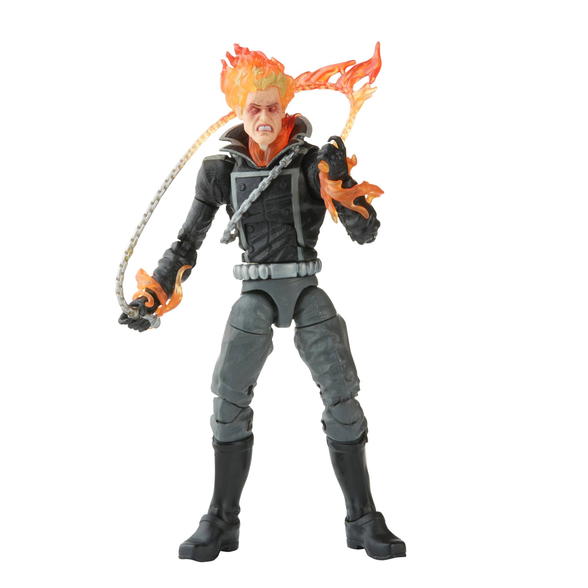 Alt View 11. Marvel - Legends Series Marvel Comics Ghost Rider.