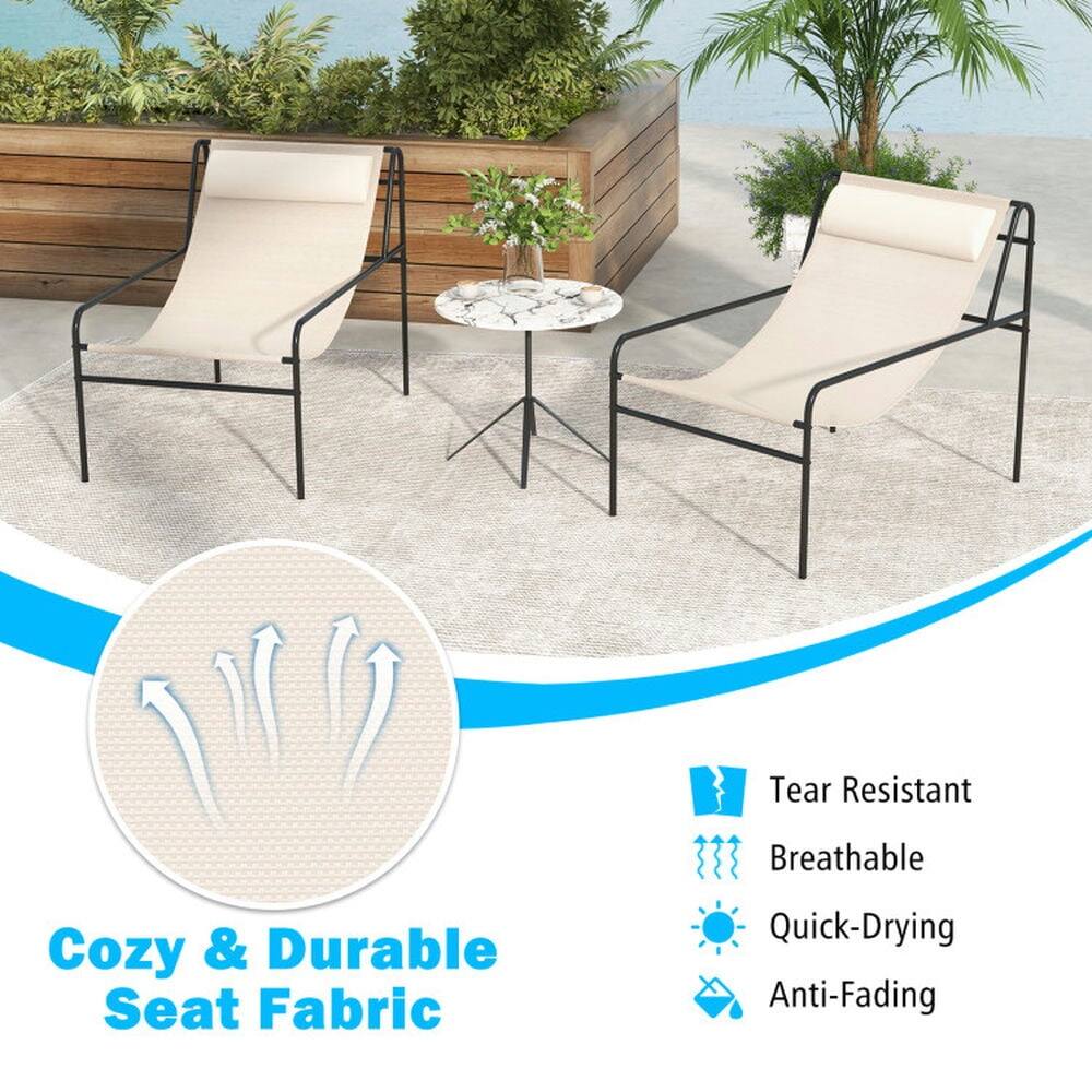 Cozy & Durable Seat Fabric

- Tear Resistant
- Breathable
- Quick-Drying
- Anti-Fading