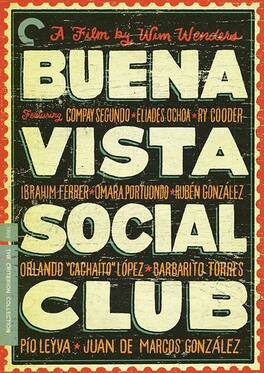 Buena Vista Social Club (Criterion Collection) - DVD