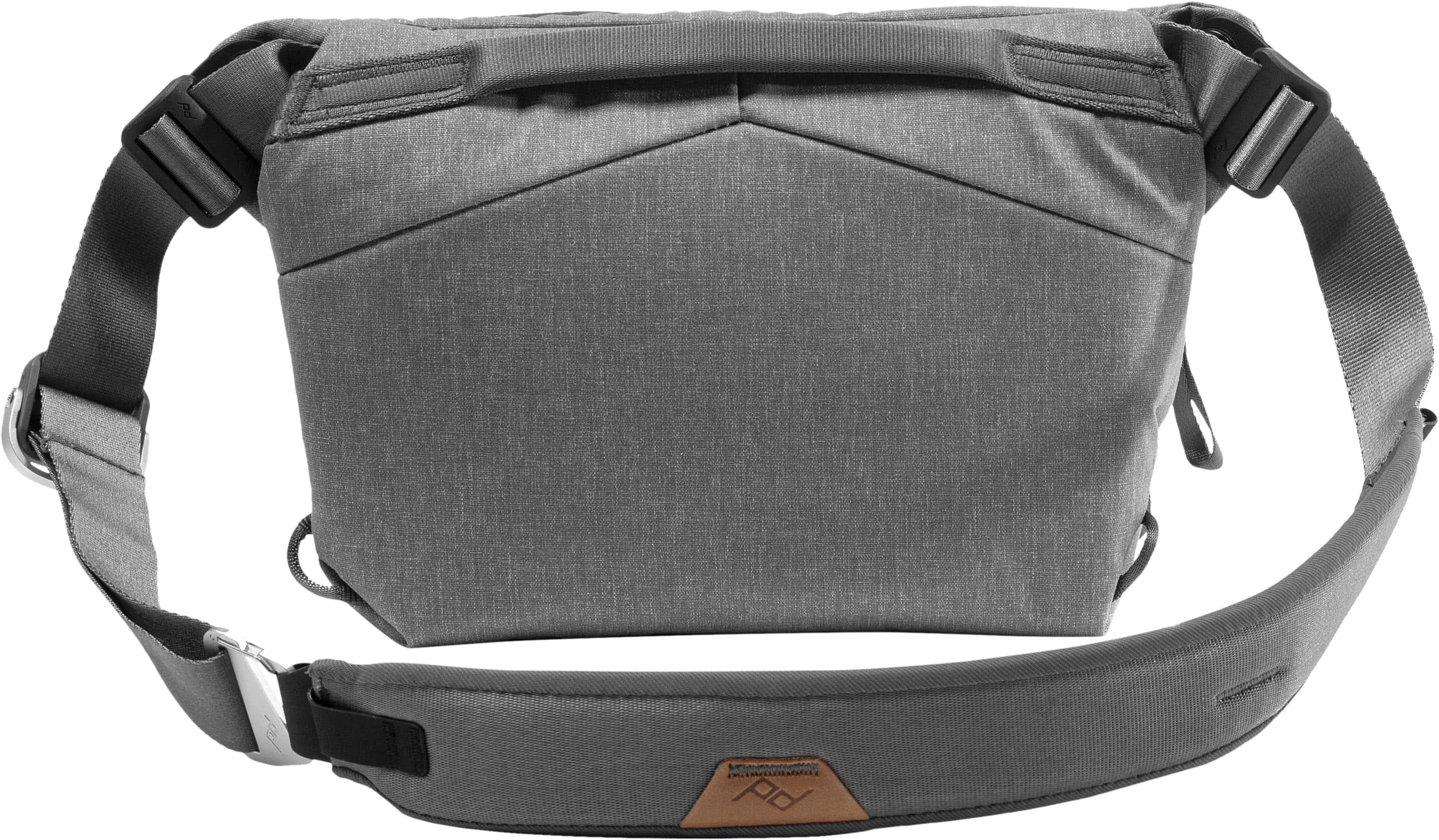 Left. Peak Design - Everyday Sling 3L - Ash.