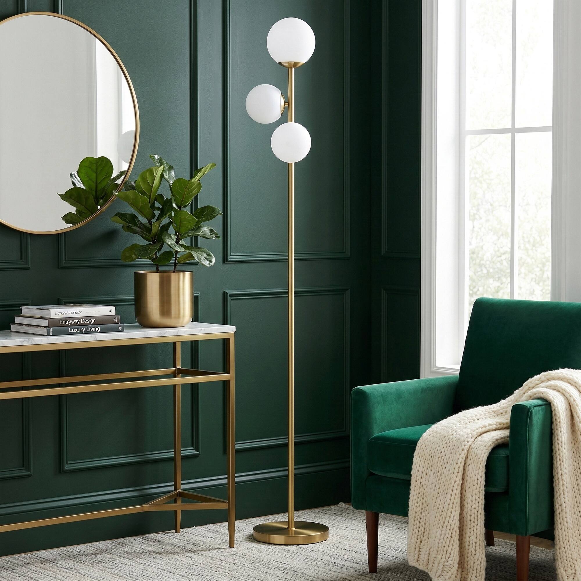 We Art Entryway Design Luxury Living