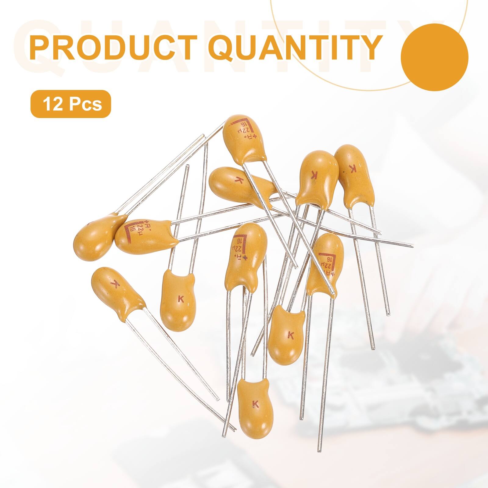 PRODUCT QUANTITY

12 Pcs