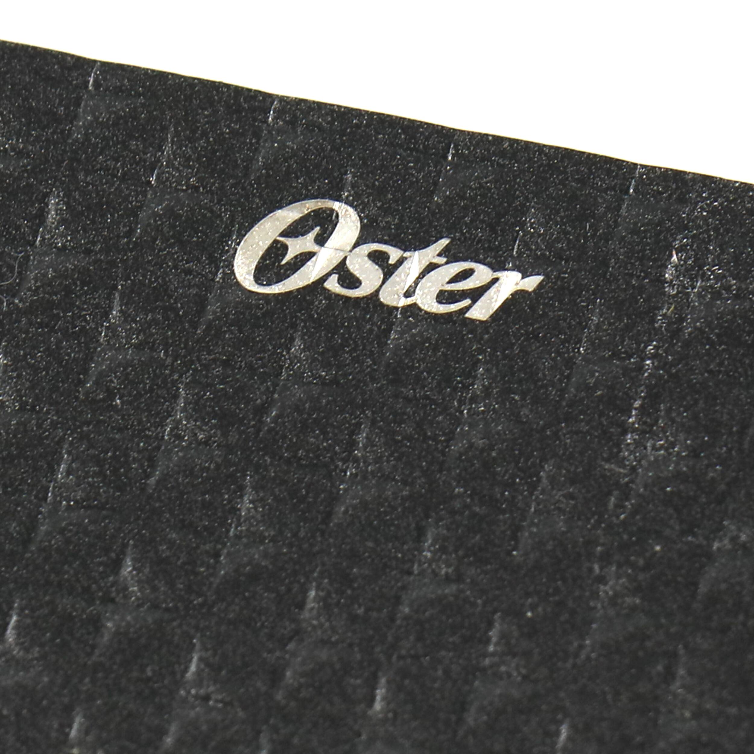 Alt View 4. Oster - Oster Gunderson 2 Piece Black Stainless Steel Cutlery Set - Black and Brown.