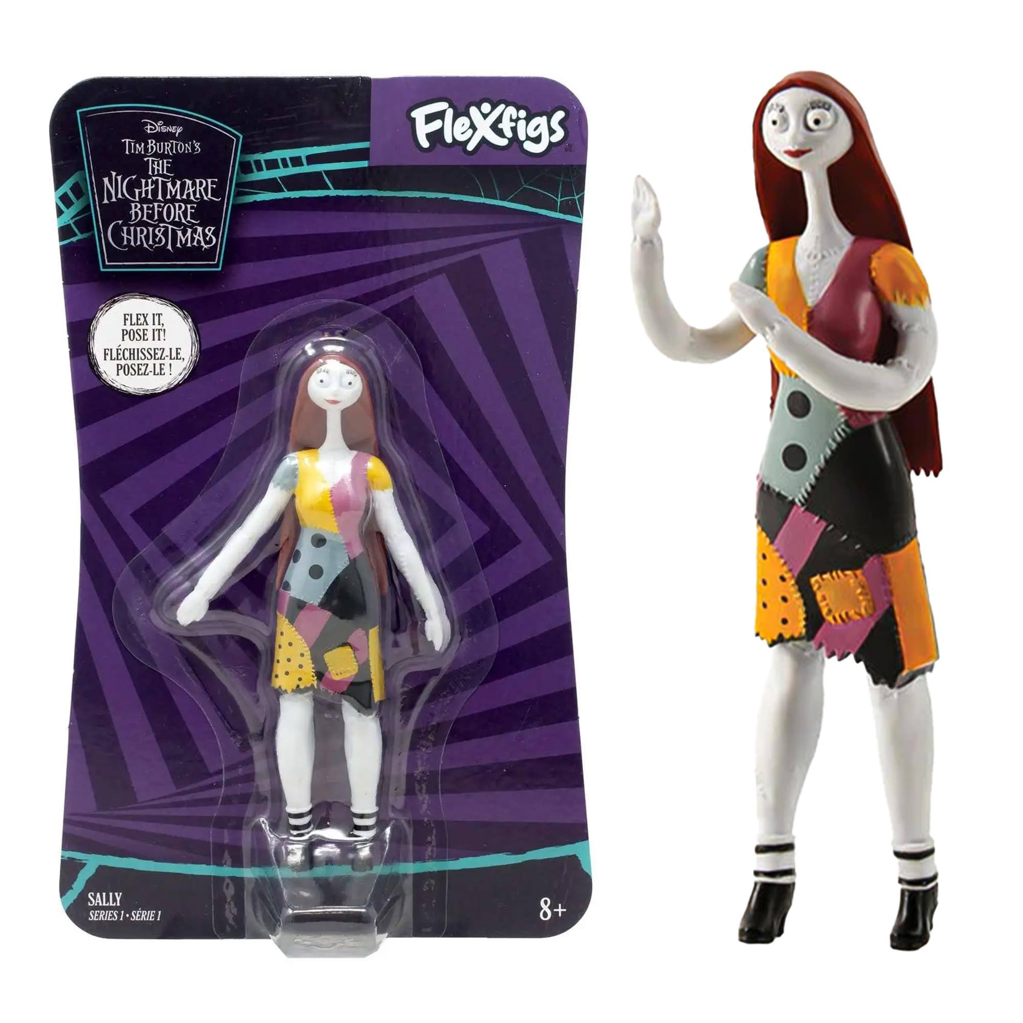 Disney The Nightmare Before Christmas Flexfig | Sally