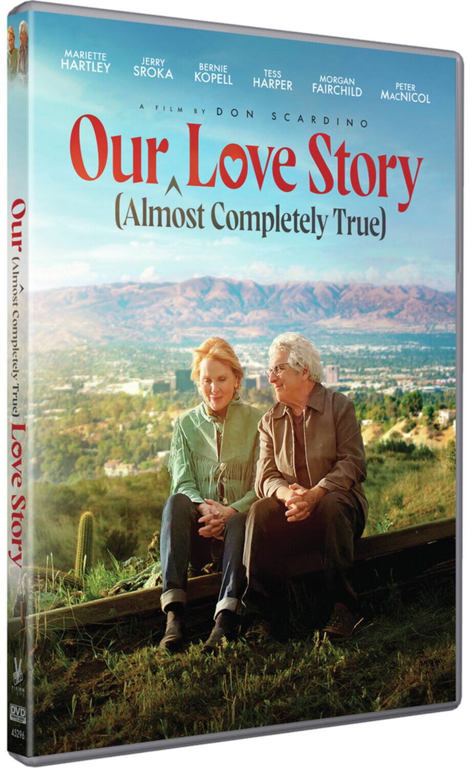 Our (Almost completely True) Love Story - DVD