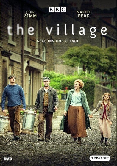 The Village: Seasons One & Two - DVD price history on PriceWatchPro