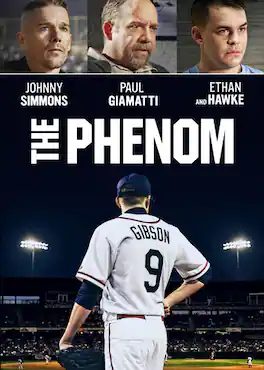 The Phenom - DVD
