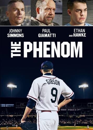 Front. The Phenom   - DVD.